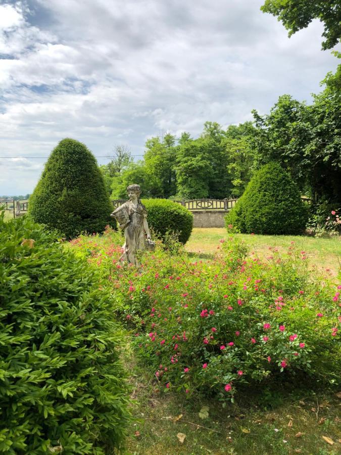 Demeure Des Payratons Bed & Breakfast Saint-Gerand-le-Puy ภายนอก รูปภาพ