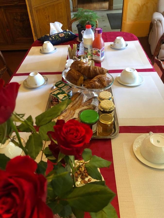 Demeure Des Payratons Bed & Breakfast Saint-Gerand-le-Puy ภายนอก รูปภาพ