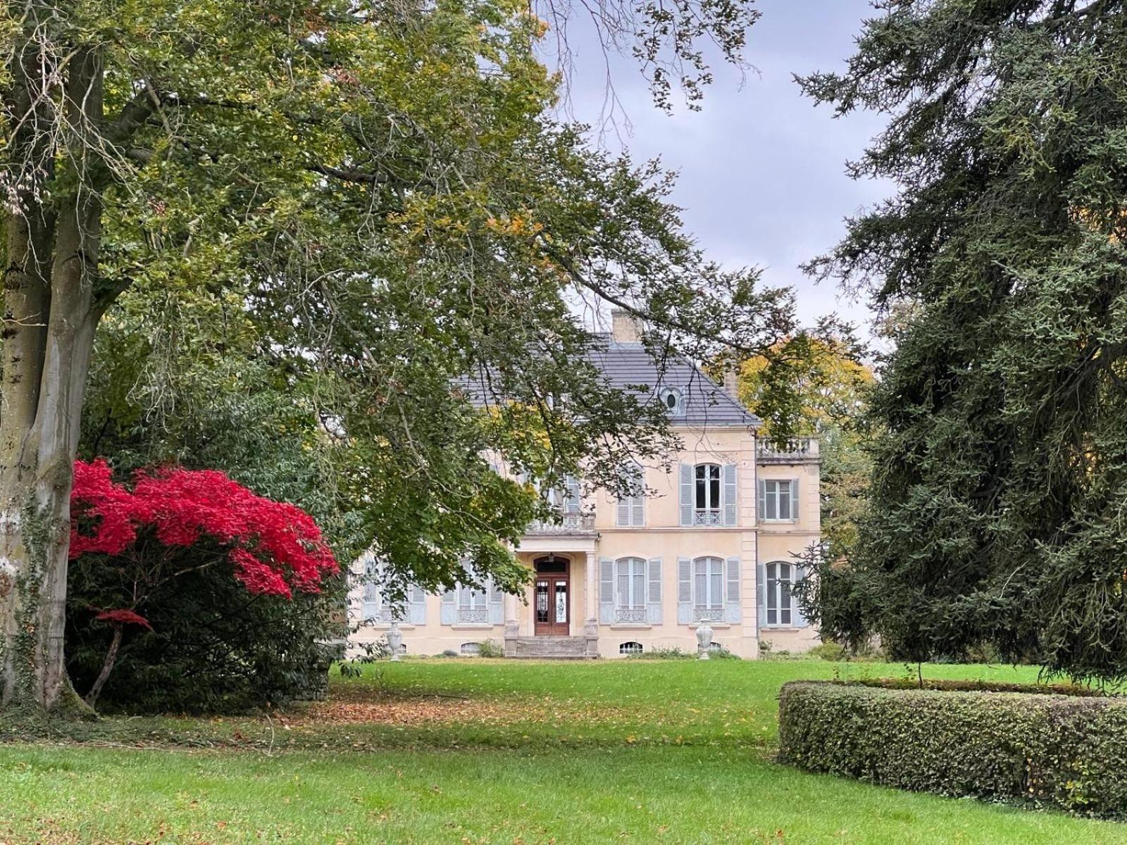 Demeure Des Payratons Bed & Breakfast Saint-Gerand-le-Puy ภายนอก รูปภาพ