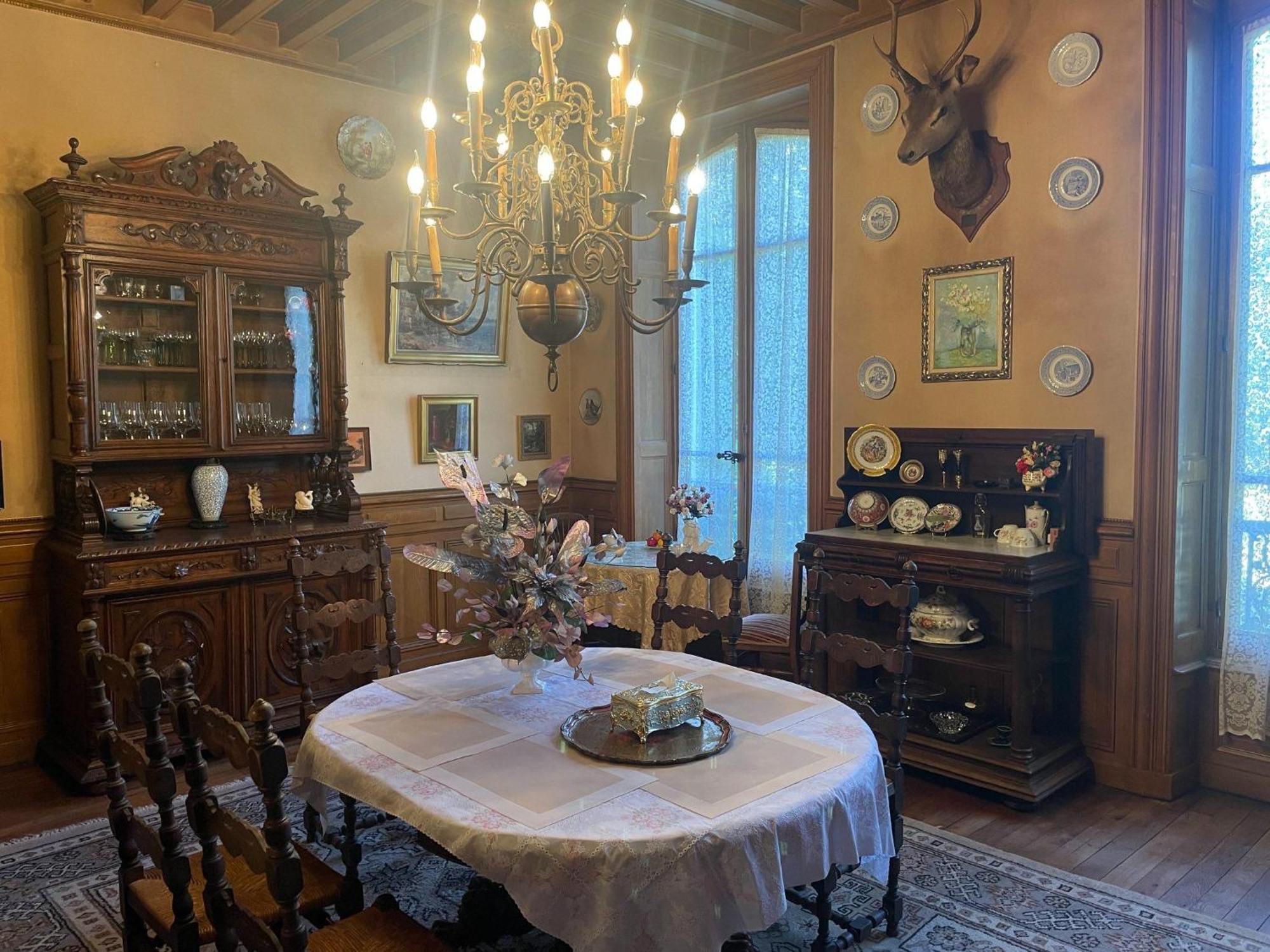 Demeure Des Payratons Bed & Breakfast Saint-Gerand-le-Puy ภายนอก รูปภาพ