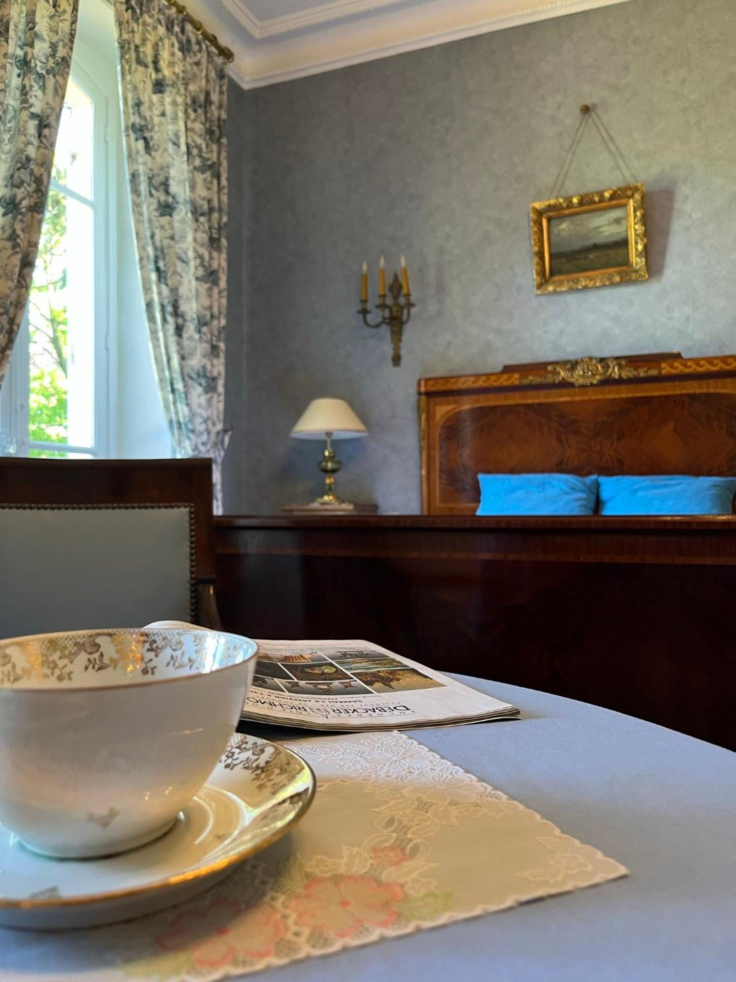 Demeure Des Payratons Bed & Breakfast Saint-Gerand-le-Puy ภายนอก รูปภาพ