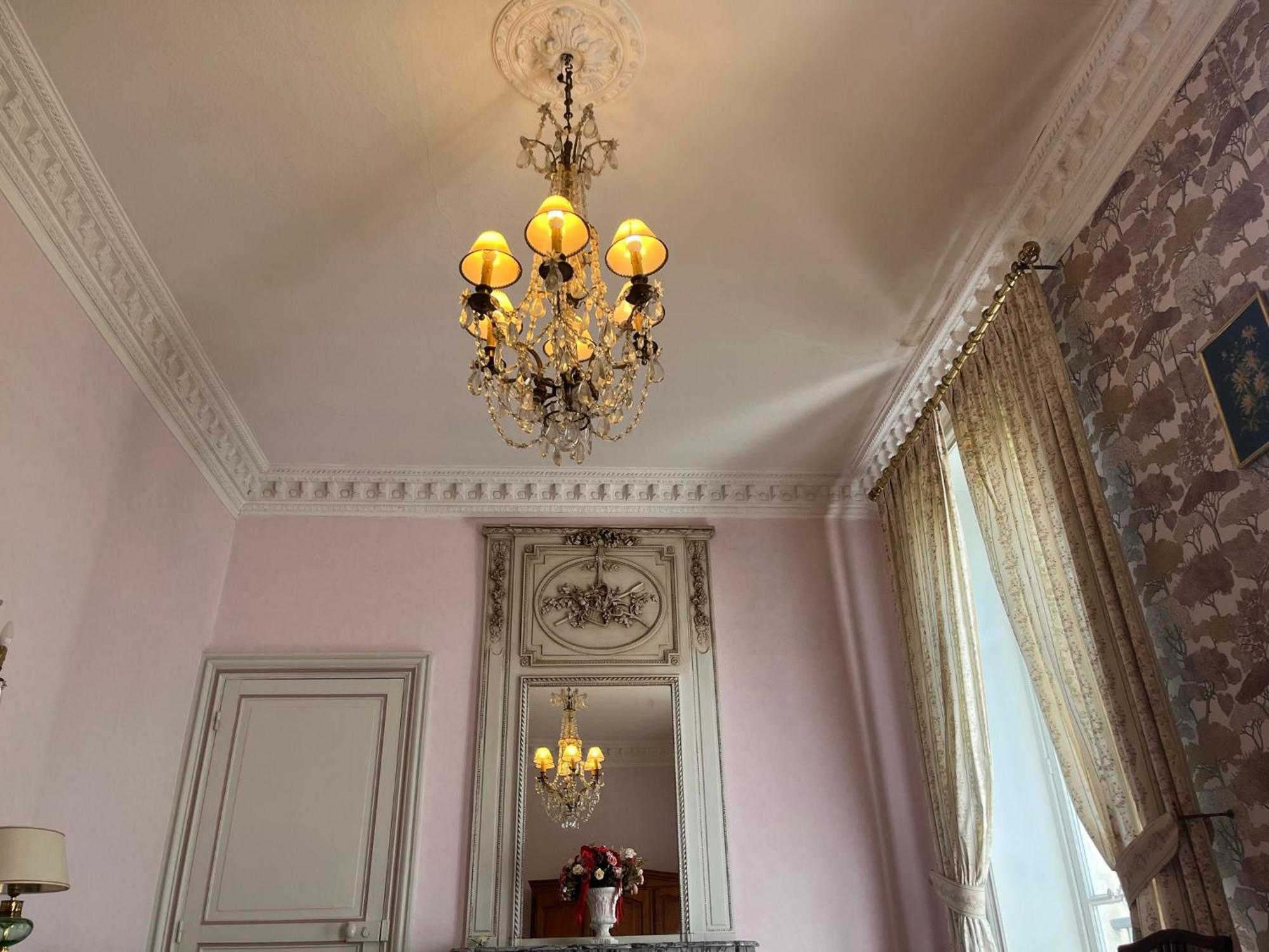 Demeure Des Payratons Bed & Breakfast Saint-Gerand-le-Puy ภายนอก รูปภาพ