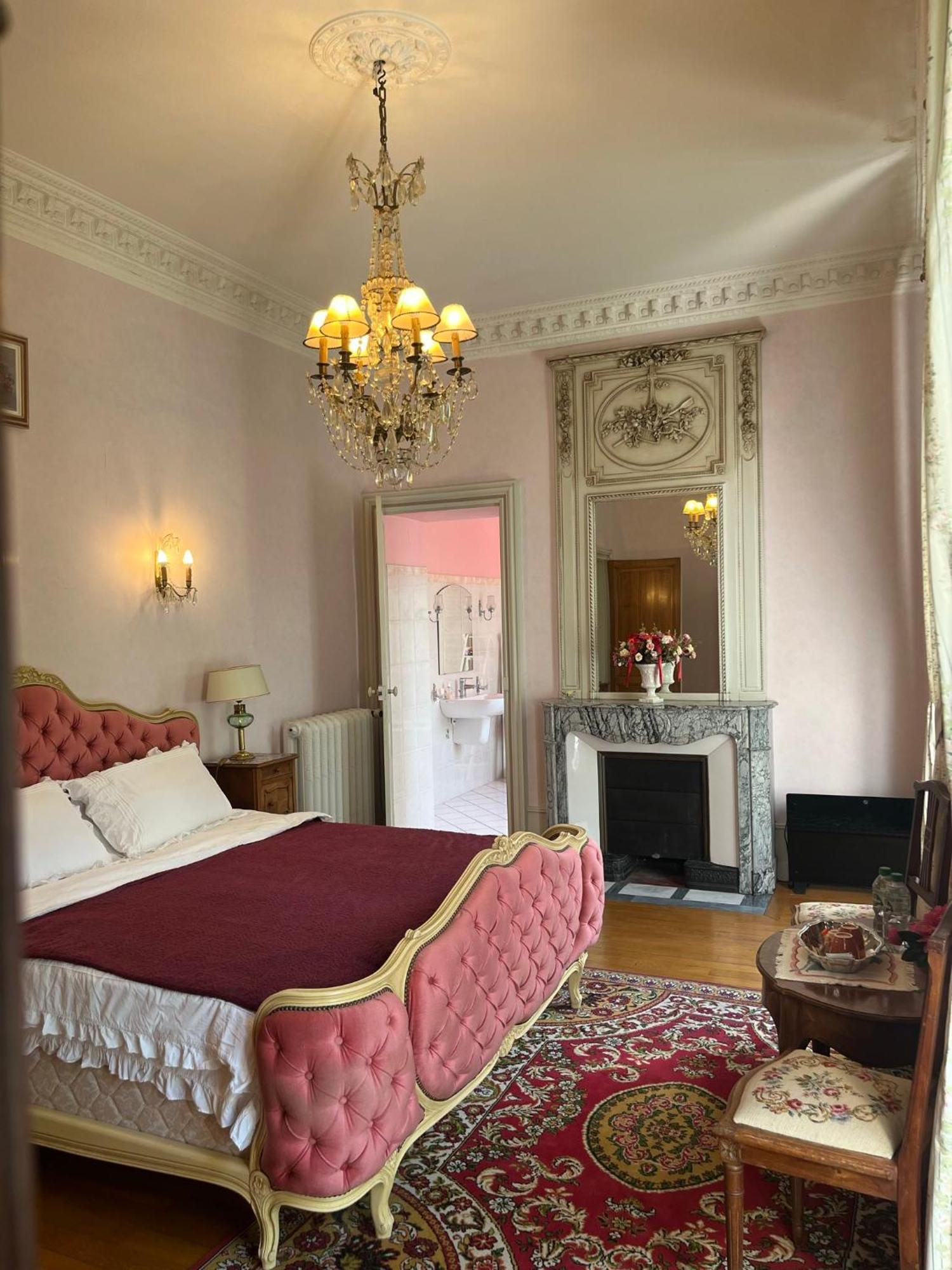 Demeure Des Payratons Bed & Breakfast Saint-Gerand-le-Puy ภายนอก รูปภาพ