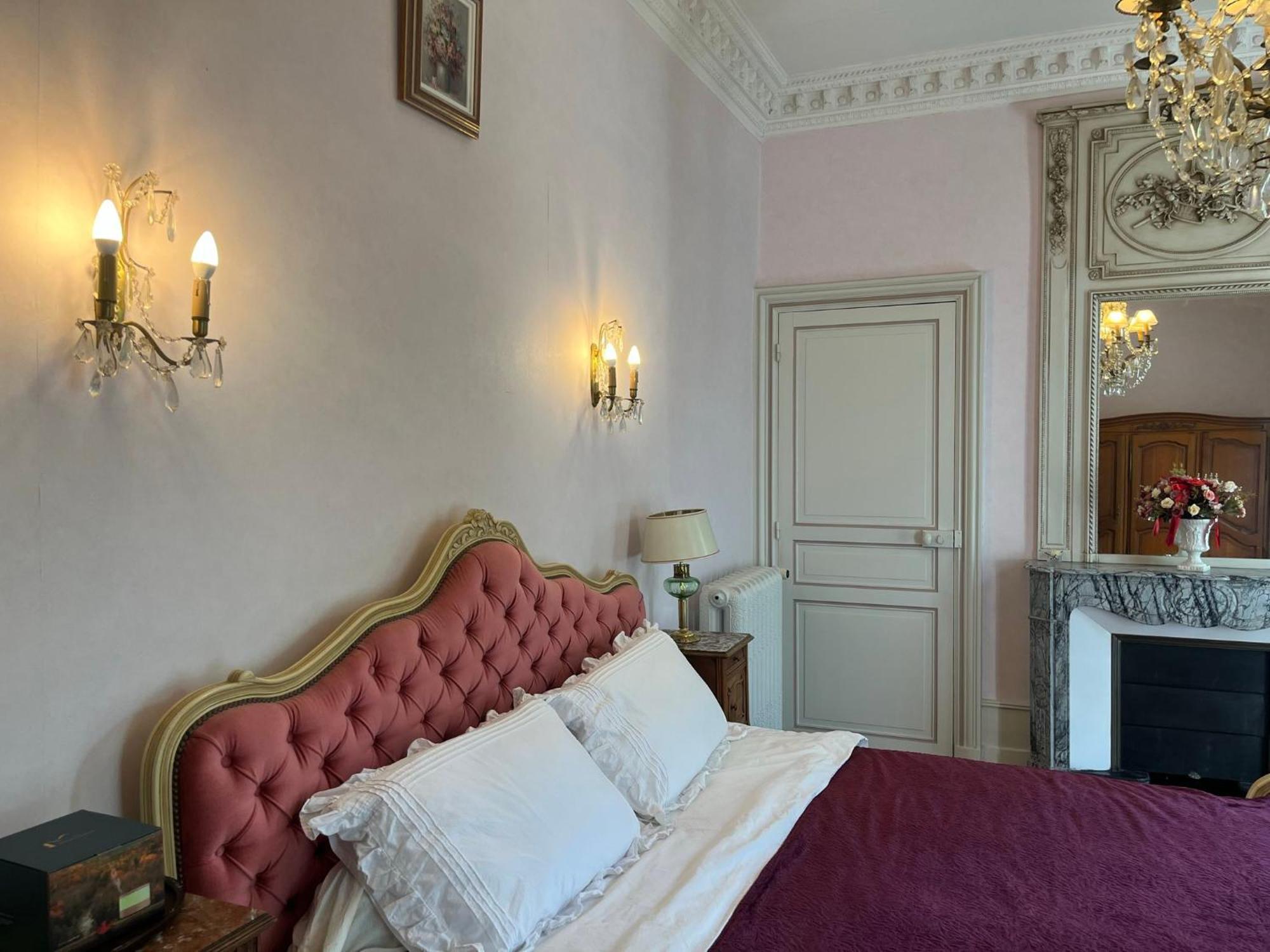 Demeure Des Payratons Bed & Breakfast Saint-Gerand-le-Puy ภายนอก รูปภาพ