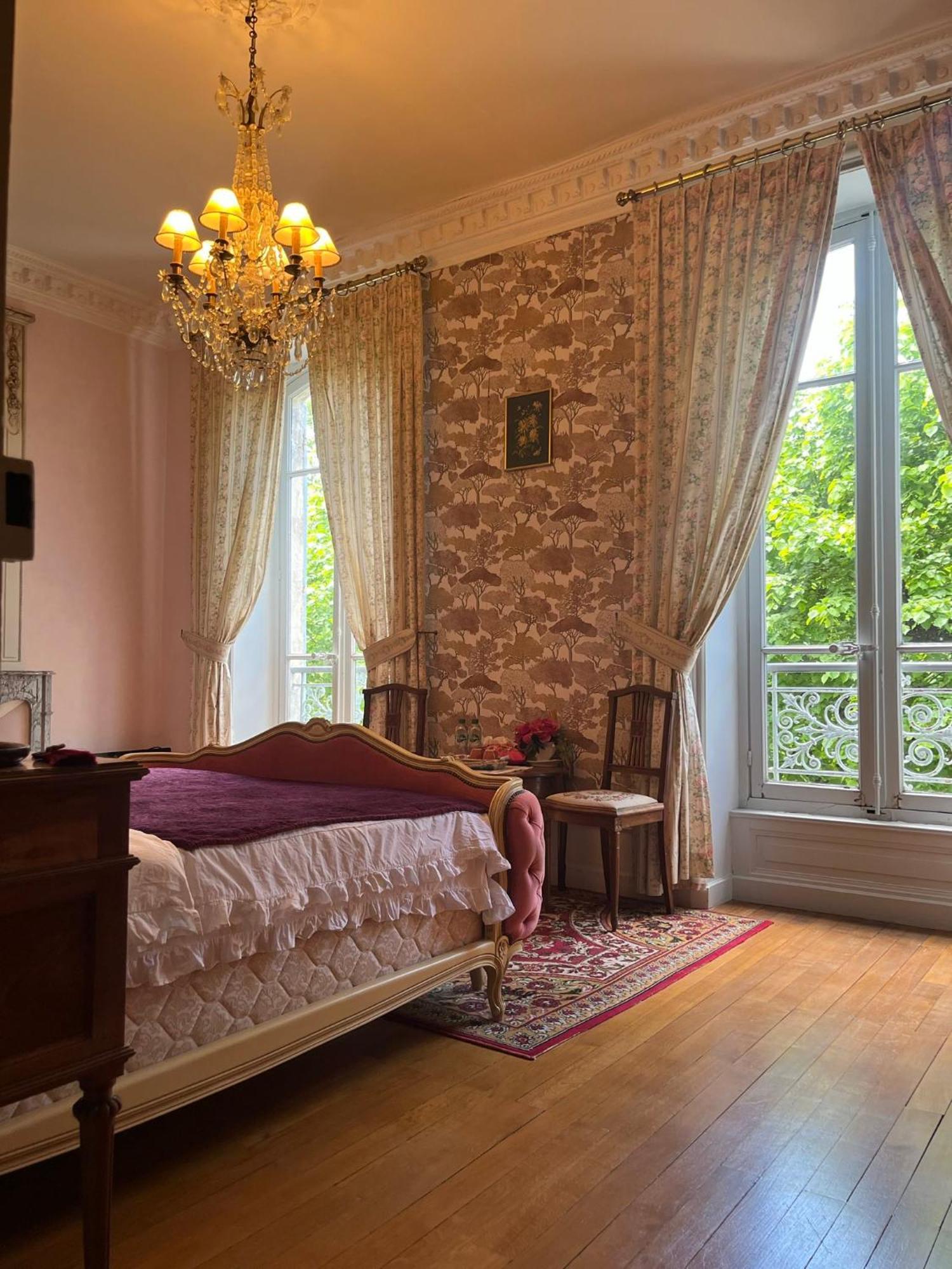 Demeure Des Payratons Bed & Breakfast Saint-Gerand-le-Puy ภายนอก รูปภาพ