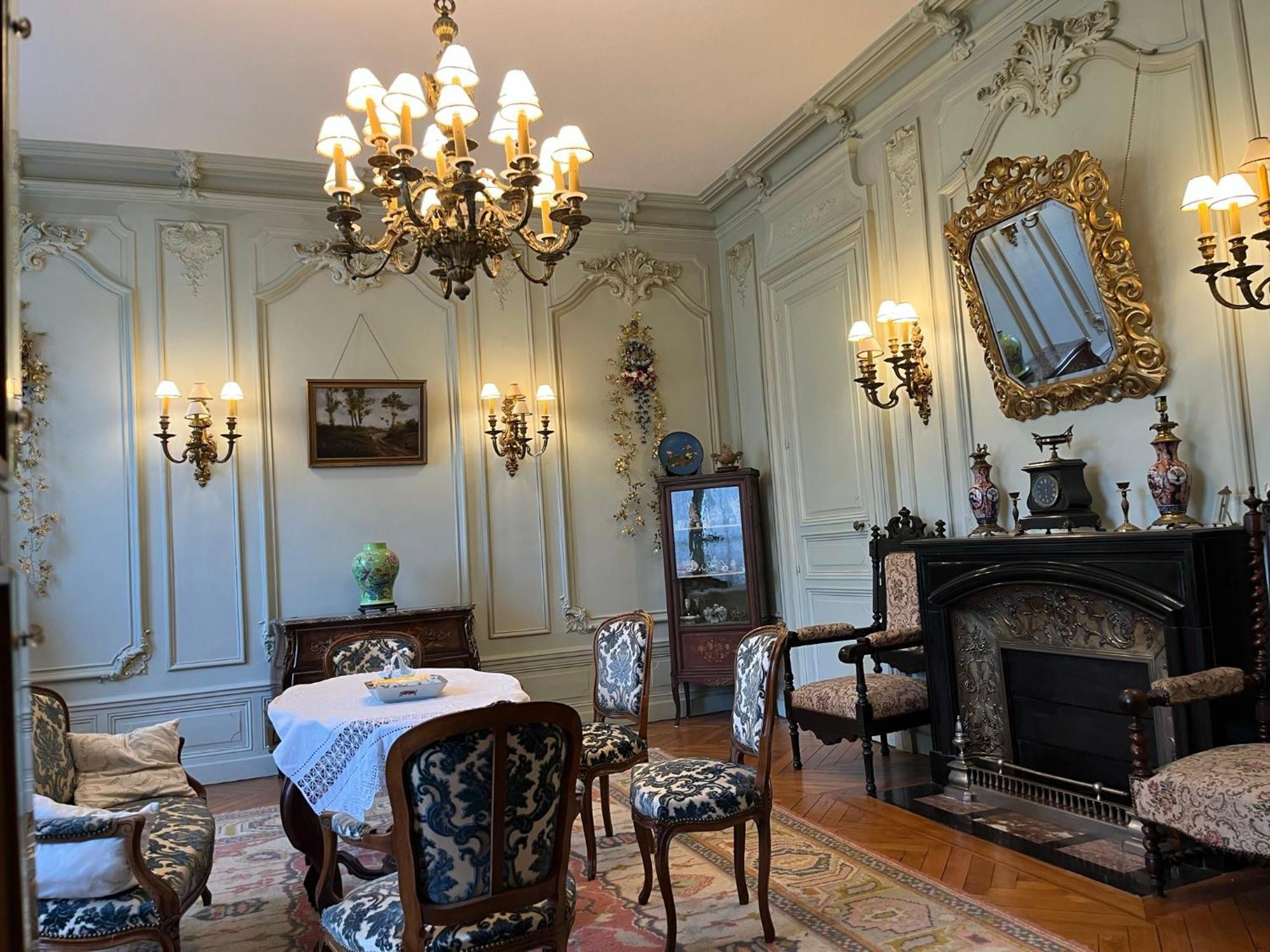 Demeure Des Payratons Bed & Breakfast Saint-Gerand-le-Puy ภายนอก รูปภาพ